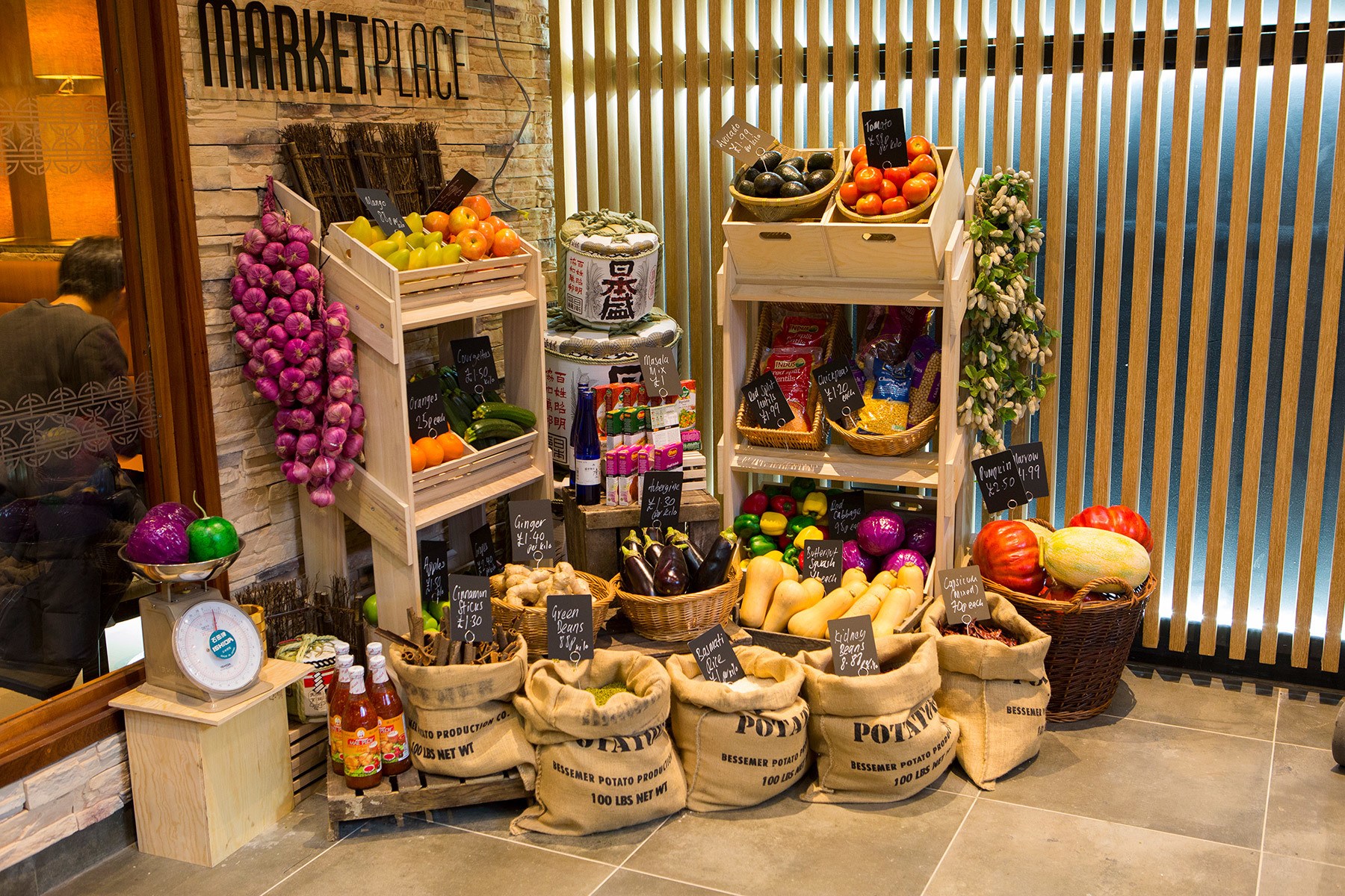 World Buffet Restaurants in Wolverhampton COSMO