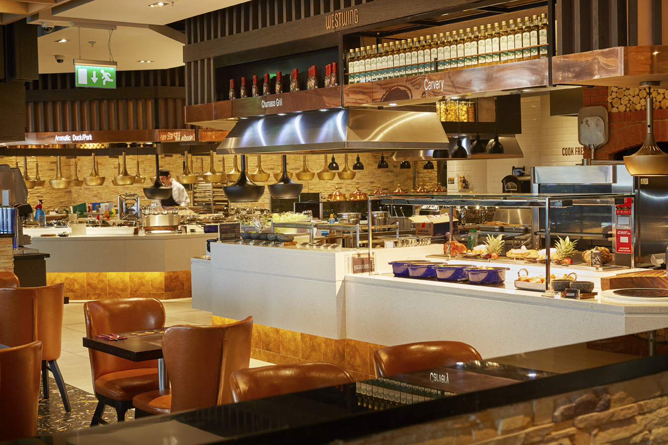 All You Can Eat World Buffet Restaurant in Preston COSMO